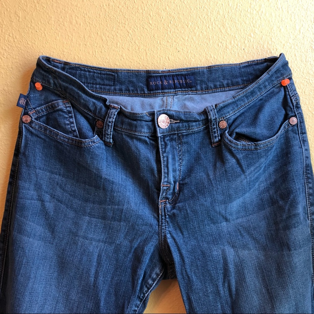 Rock & Republic Jeans ✨👖✨ - Picture 3 of 8
